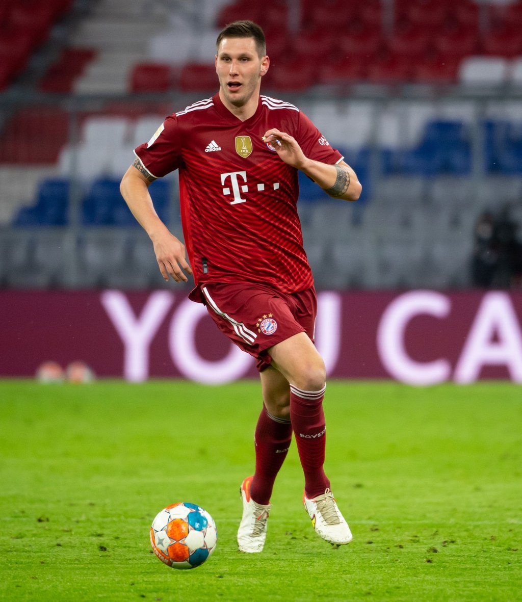 Bayern München muss noch klären, was mit Niklas Süle passieren soll, dessen Vertrag im Sommer 2022 ausläuft.