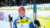Franziska Hildebrand ist in starker Form und darf sich nun auch wieder im Biathlon-Weltcup beweisen.