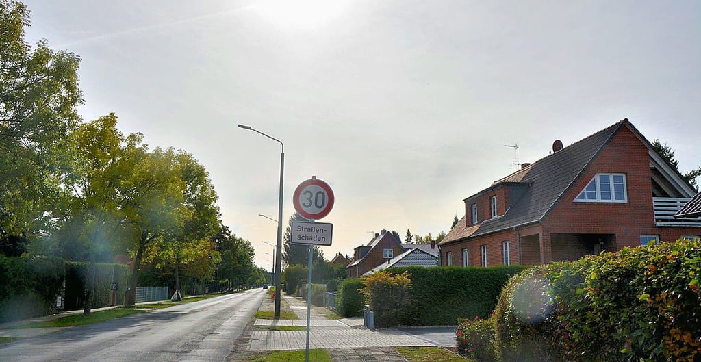 Der zweite Bauabschnitt zur Sanierung der Friedenstraße in Genthin kann ohne genehmigten Haushalt nicht in Angriff genommen werden.