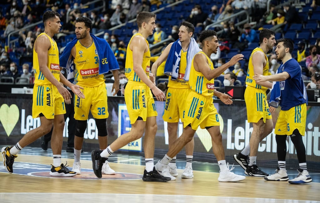 Das Spiel von Alba Berlin in der Euroleague bei Armani Mailand wurde abgesagt.