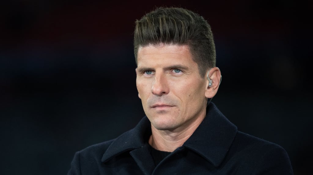 Soll Technischer Direktor bei Red Bull Soccer International werden: Mario Gomez.