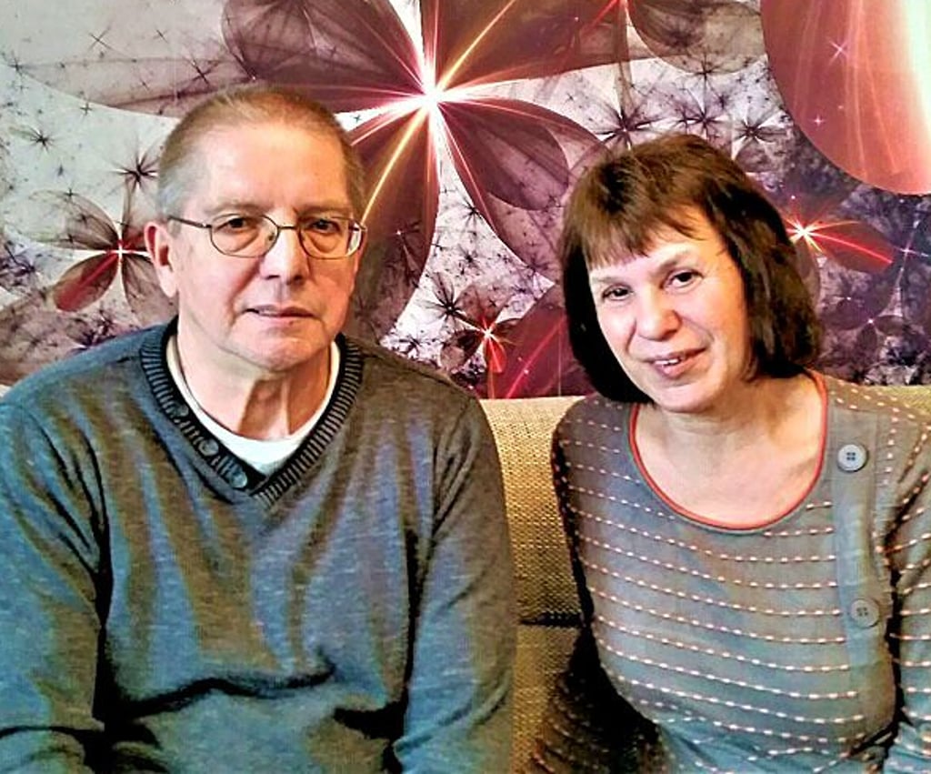 Mit ihrem Mann Jürgen will Ingrid Oxner das Rentendasein genießen - und sie haben viel vor.