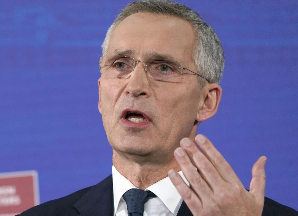 Nato-Generalsekretär Jens Stoltenberg soll eine Sondersitzung über Russland leiten.