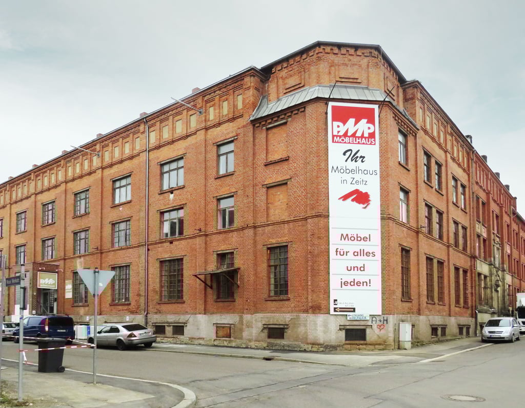Emmerlings ehemalige Teigwaren- und Zwieback-Fabrik hat sich als „Nudel“ längst einen neuen Namen als Ort der Kultur gemacht.