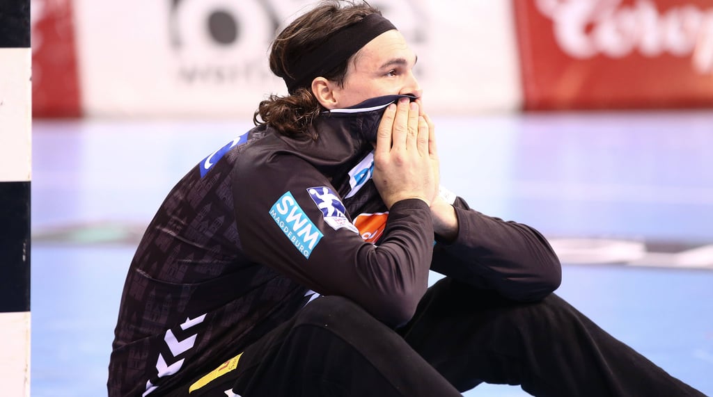 Jannick Green kann seinen positiven Test im Trainingslager des dänischen Nationalteams nicht fassen.