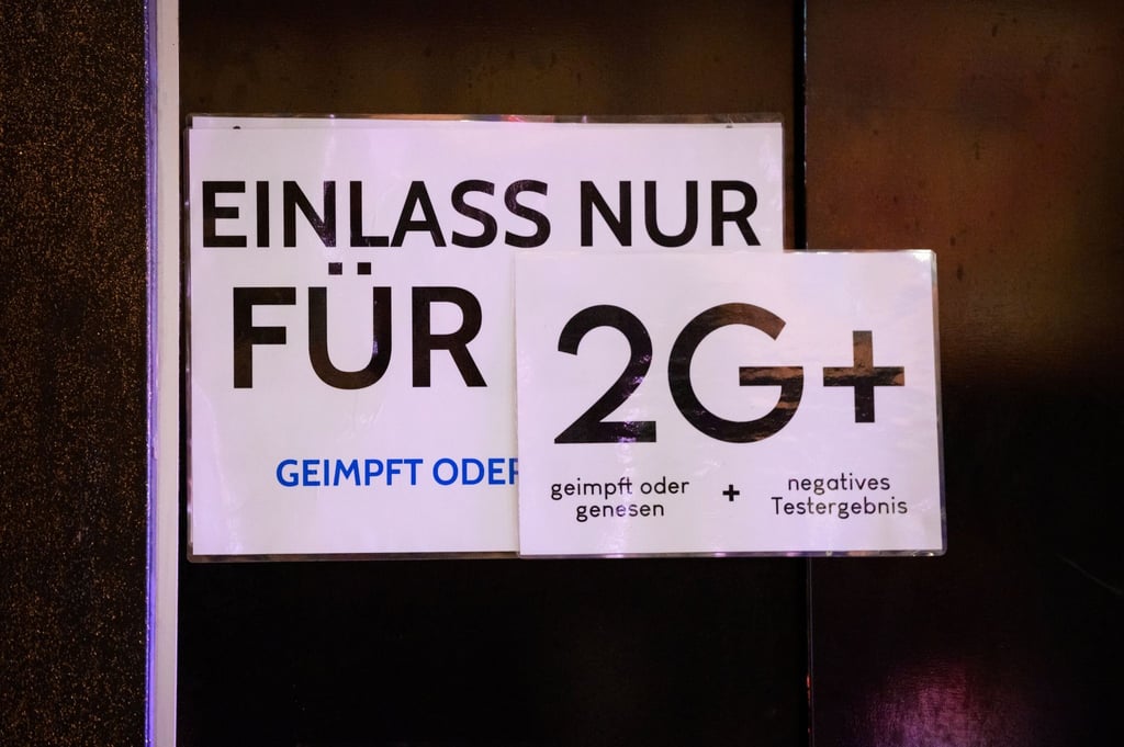 In Hamburg werden die Corona-Regeln weiter verschärft.
