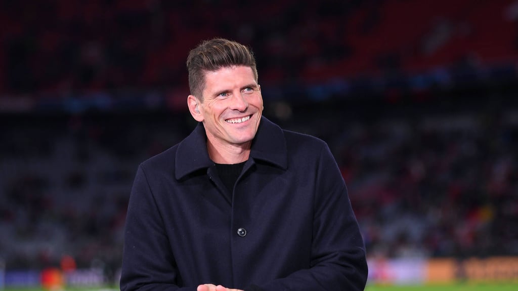 Startet bei Red Bull die Karriere nach der Karriere: Mario Gomez.