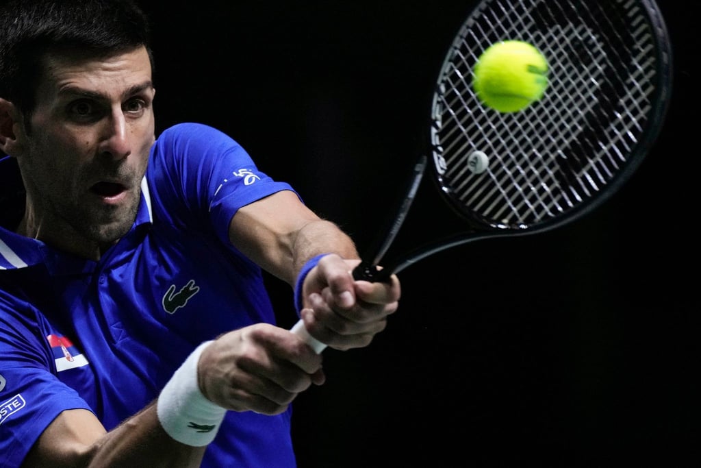 Novak Djokovic wird nicht beim ATP Cup spielen.