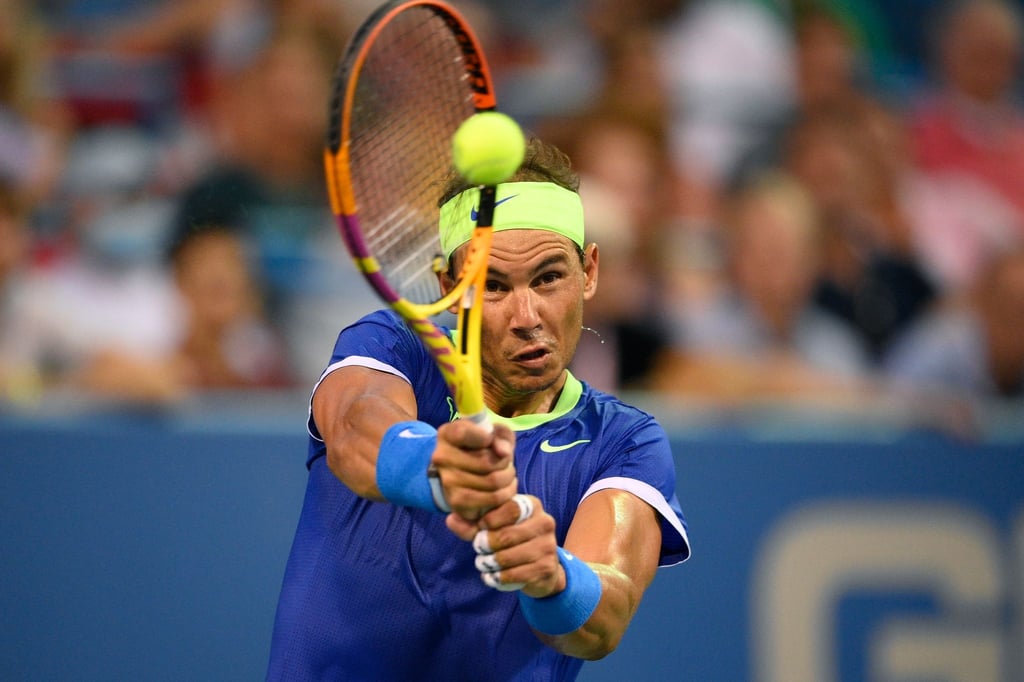 Rafael Nadal verlor bei seinem Comeback.