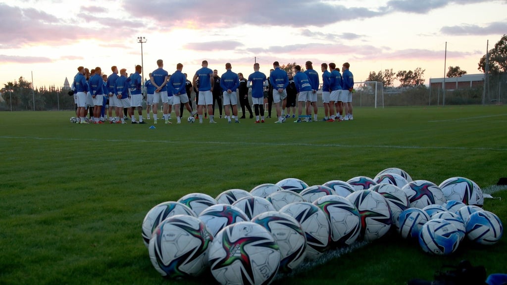 Der FCM befindet sich derzeit im Trainingslager in der Türkei. Dort gab es heute morgen ein Erdbeben.