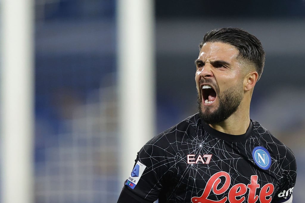 Soll den SSC Neapel verlassen wollen um nach Toronto zu wechseln: Lorenzo Insigne.