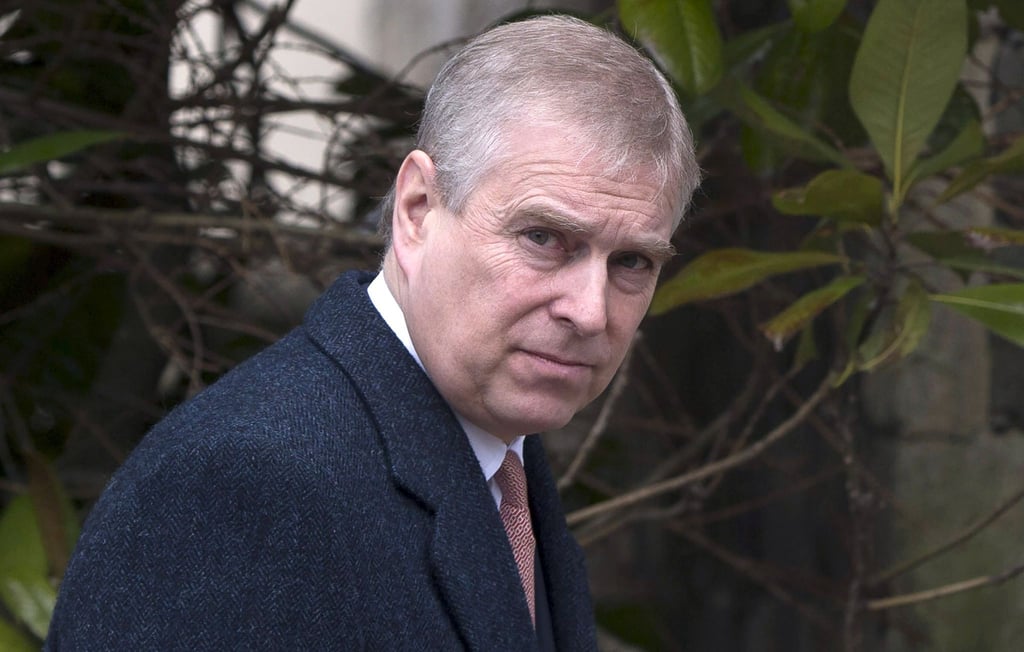Prinz Andrew steht seit Jahren wegen seiner früheren Freundschaft zu Epstein in der Kritik.