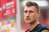 Enttäuscht: Willi Orban nach der Hinrunden-Pleite von RB Leipzig gegen Mainz.