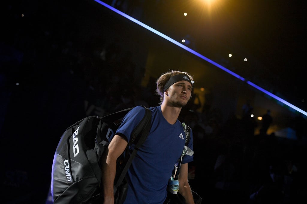 Tennis-Olympiasieger Alexander Zverev.
