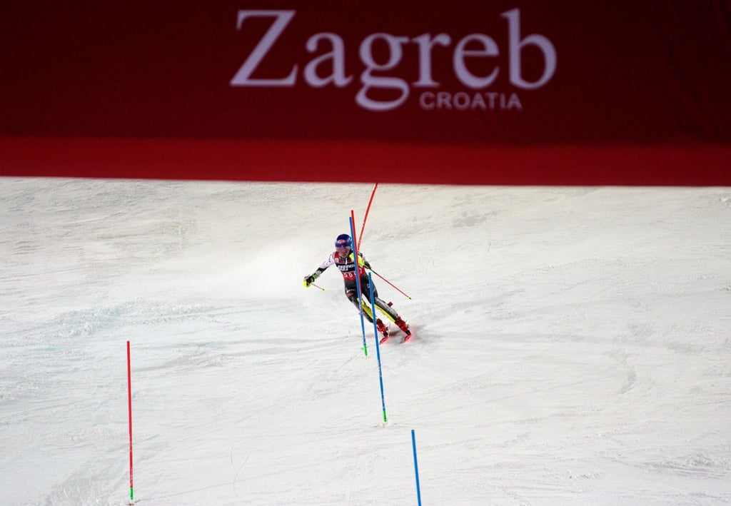 Der für Mittwoch angesetzte Slalom-Weltcup der Herren in Zagreb wurde abgesagt.