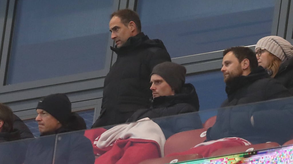 Oliver Mintzlaff gesteht&nbsp;Fehler bei der Personelplanung ein.