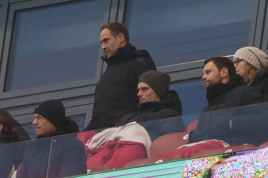 Oliver Mintzlaff gesteht Fehler bei der Personelplanung ein.