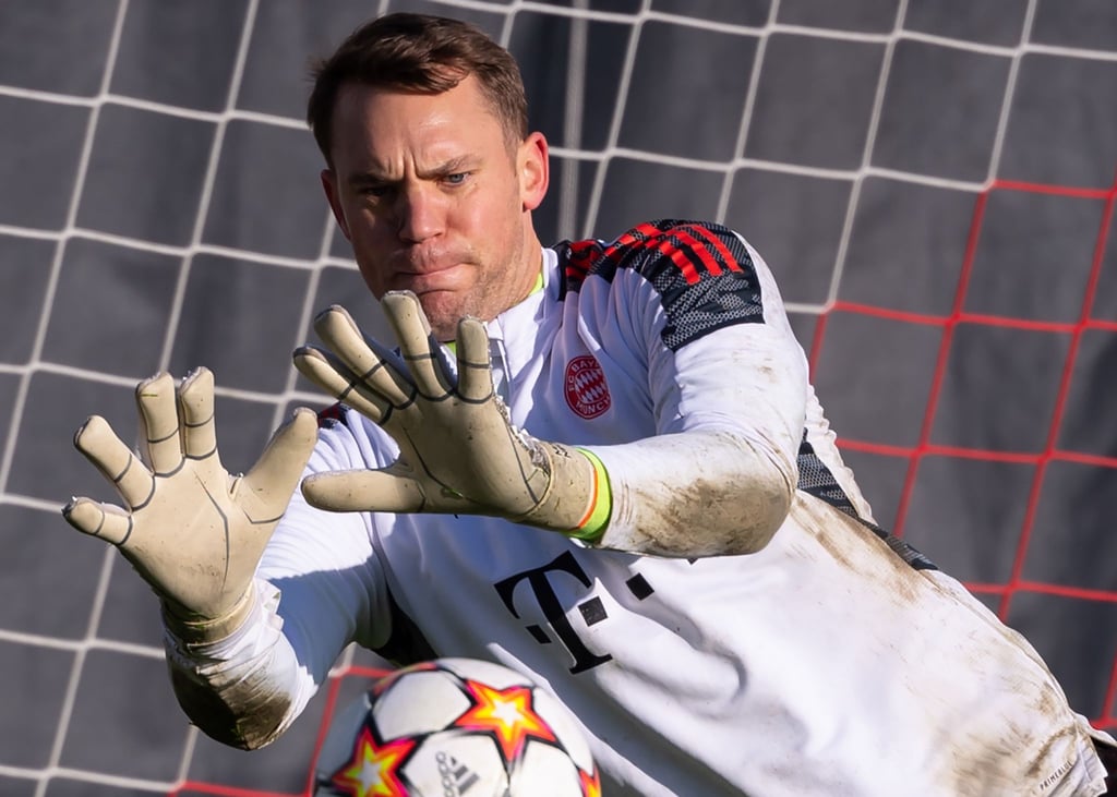Kann sich erneut Hoffnungen auf den Welttorhüter-Titel machen: Bayern-Keeper Manuel Neuer.