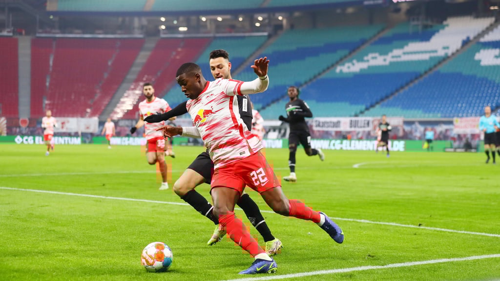 Nordi Mukiele spielt seit 2018 für RB Leipzig.