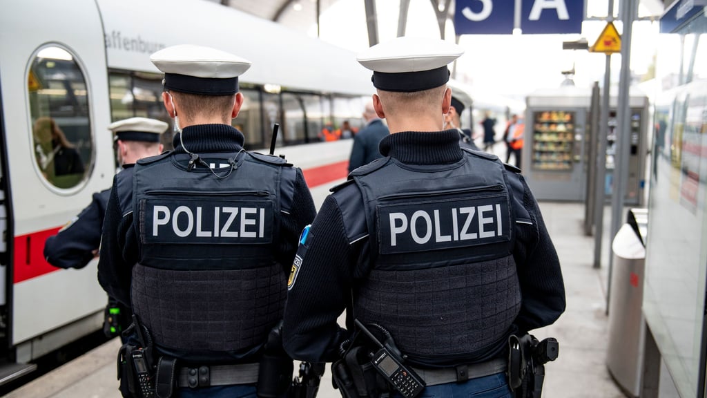 In Sachsen Großstädten wurde intensiv die Einhaltung der Corona-Maßnahmen kontrolliert.