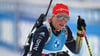 In Oberhof findet von Freitag bis Sonntag der erste Biathlon-Weltcup in 2022 statt - und Franziska Hildebrand ist mit dabei.