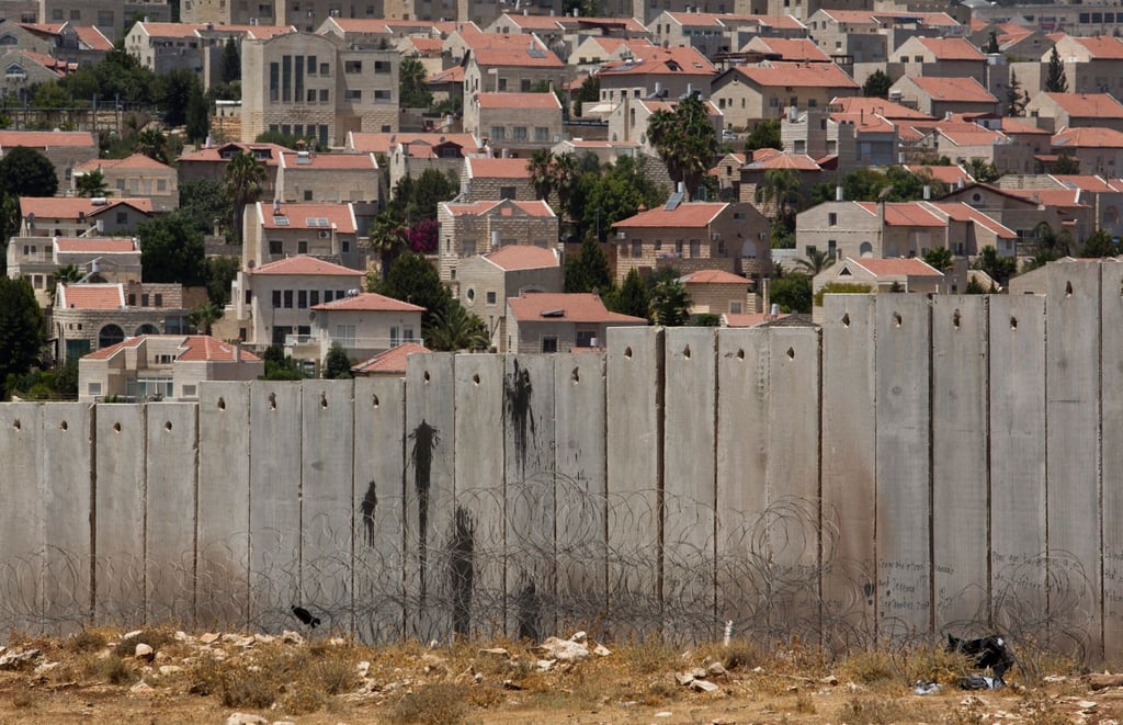 Im Westjordanland und Ost-Jerusalem leben heute mehr als 600.000 jüdische Siedler.