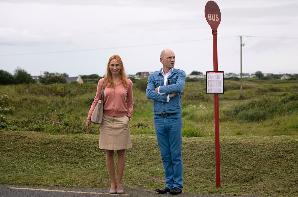 Connie (Andrea Sawatzki) und Max (Götz Schubert) machen einen Intensivsprachkurs in Irland.
