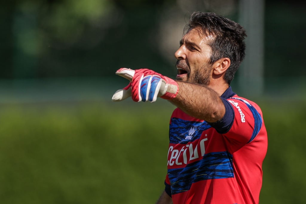 Ist positiv auf das Coronavirus getestet worden: Torhüter Gianluigi Buffon.