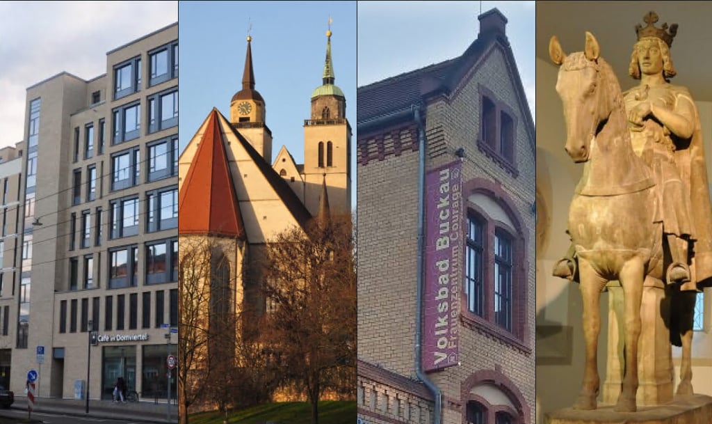 In einer Reihe berichtet die Magdeburger Volksstimme zu Plänen von Einrichtungen und Institutionen.