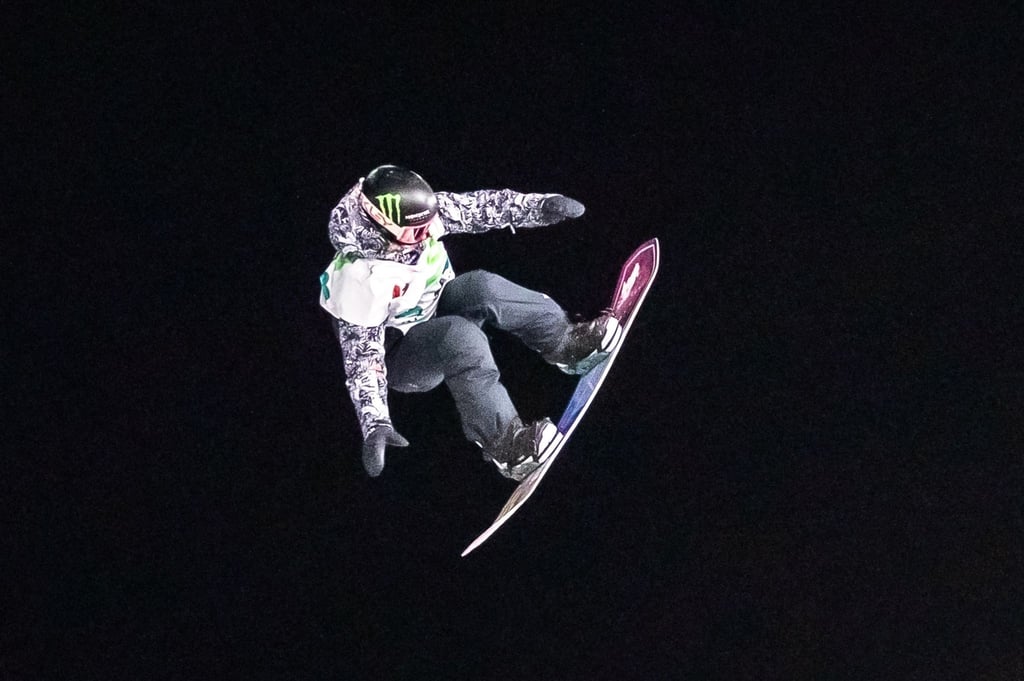 Annika Morgan sprang beim Big-Air-Contest in Steamboat aufs Podium. (Archivbild)
