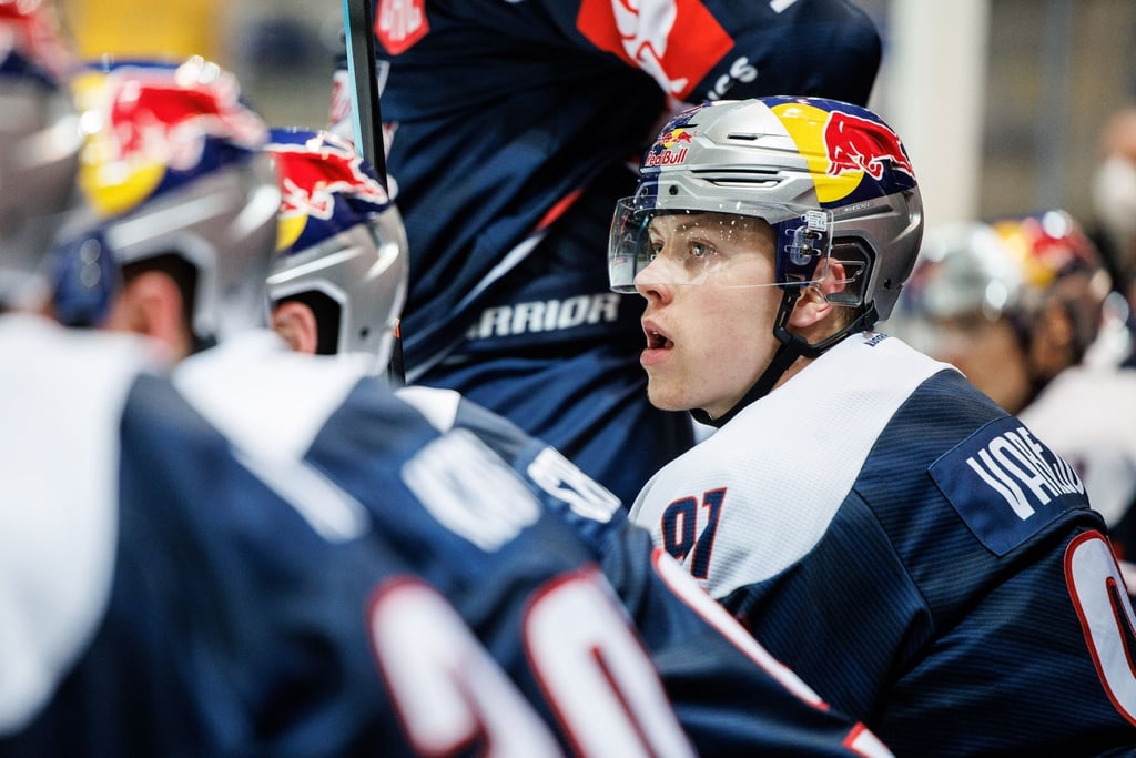 Nach mehreren Corona-Fällen wurde das Spiel vom EHC Red Bull München gegen Tappara Tampere kurzfristig abgesagt.