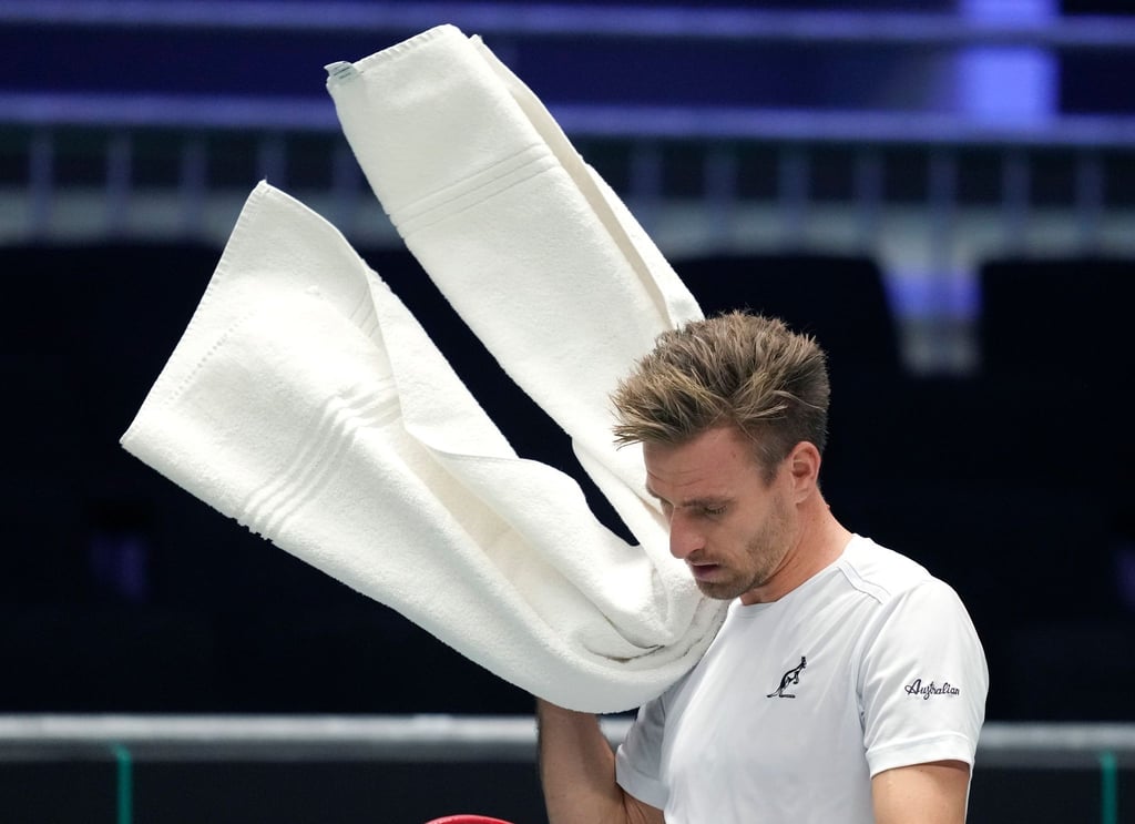 Ist mit einer Niederlage ins neue Tennis-Jahr gestartet: Peter Gojowczyk.