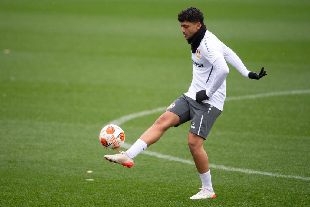 Fehlt Bayer in der Partie gegen 1. FC Union Berlin: Nadiem Amiri.