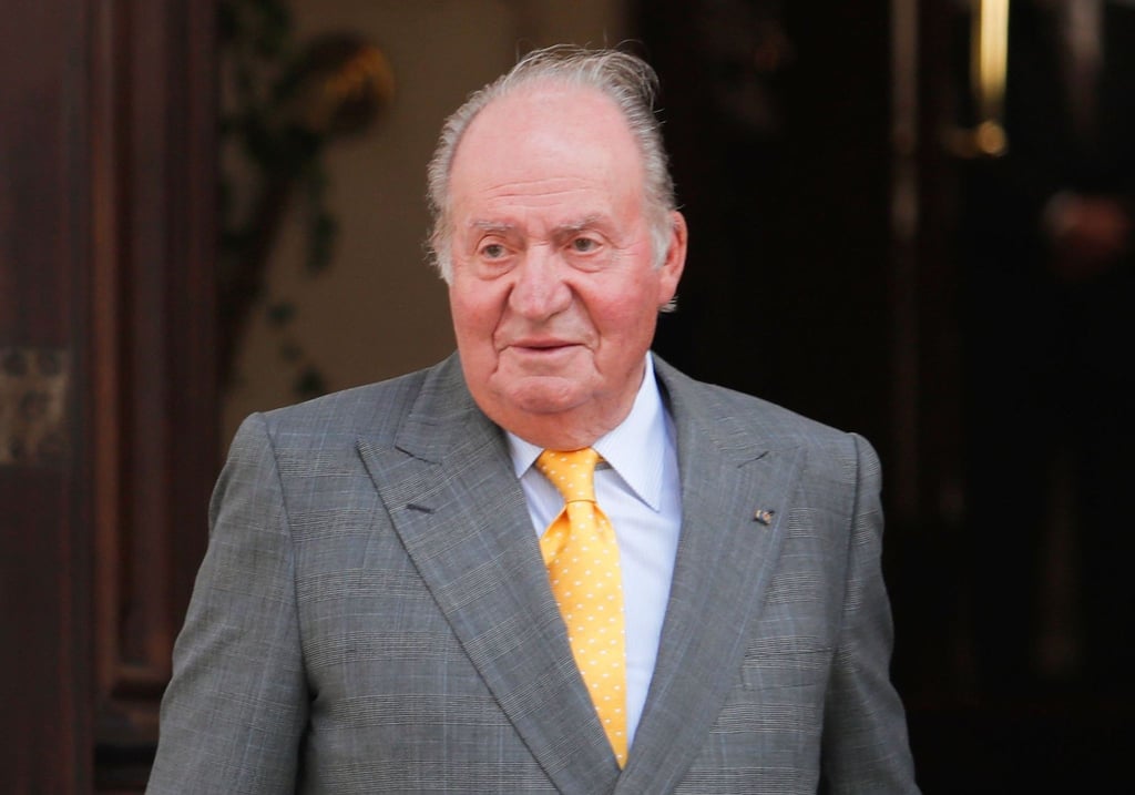Juan Carlos hofft, eines Tages nach Spanien zurückkehren zu können.