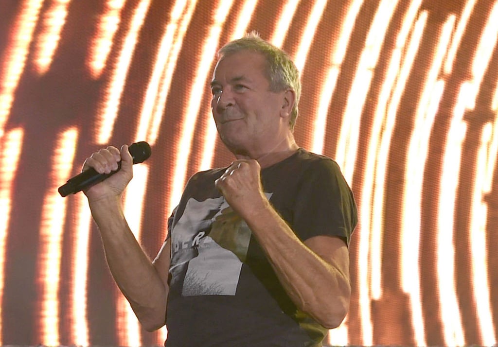 Ian Gillan und die britische Rockband Deep Purple wollen 2022 in Deutschland auftreten.