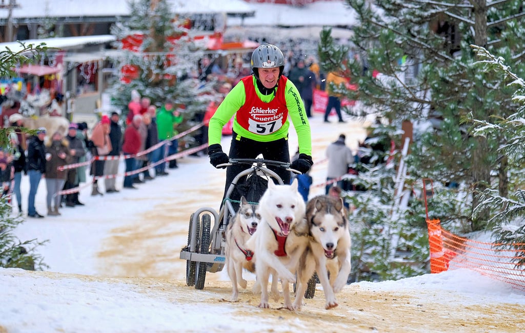 Dauersieger Götz Bramowski siegt bei seiner 21. Teilnahme das 21. Mal in der Kategorie C1.