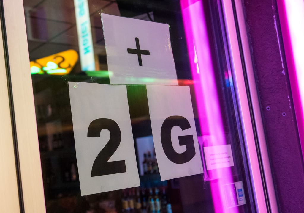 2G oder 2G plus? Die Gastronomen in Sachsen-Anhalt stehen vor einer Veränderung.