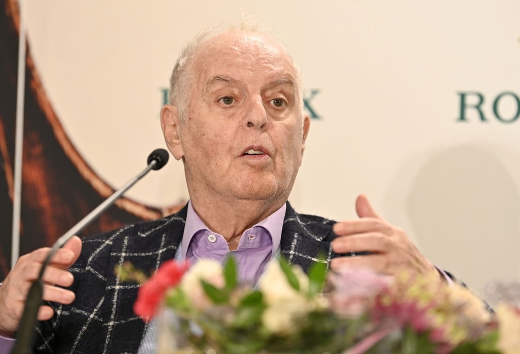 Daniel Barenboim dirigiert an Neujahr die Wiener Philharmoniker.