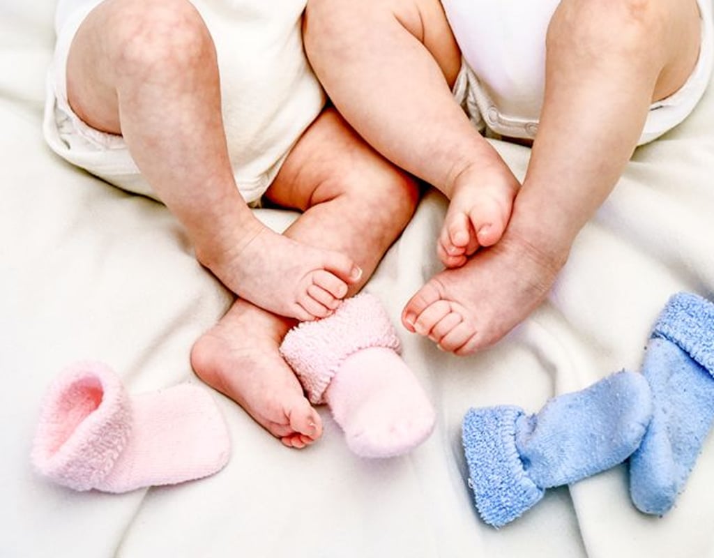 Die Geschmäcker bei Babynamen verändern sich.