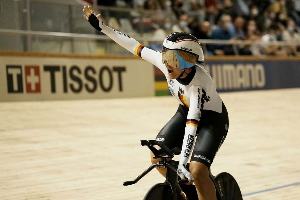 Freut sich über die Neuauflage der Tour de France der Frauen: Lisa Brennauer.