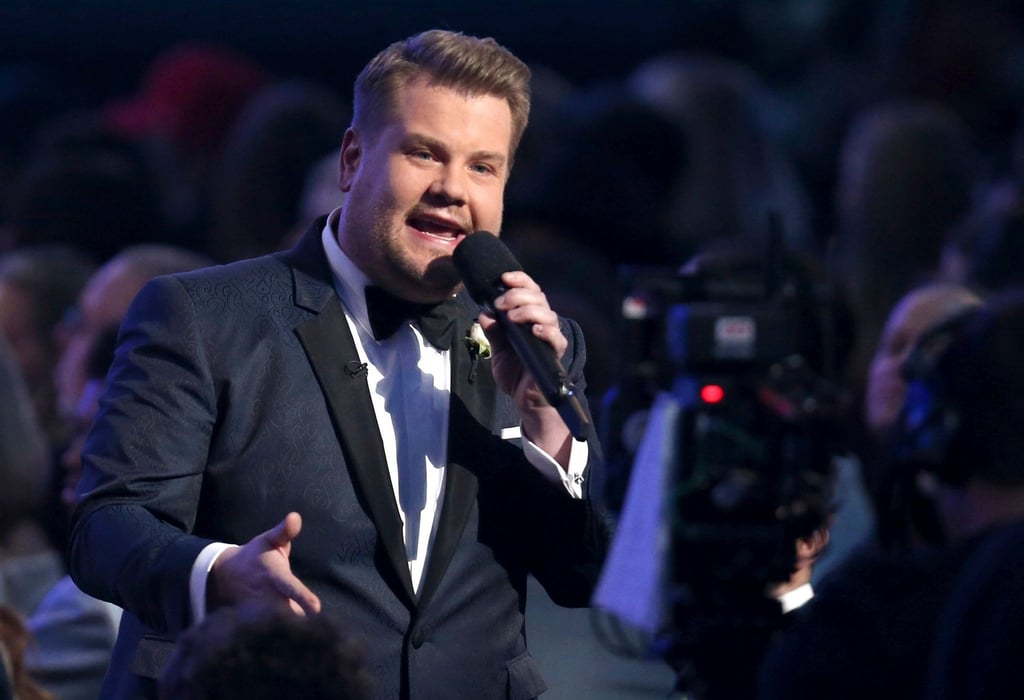 James Corden moderiert die US-Talkshow „The Late Late Show with James Corden“.
