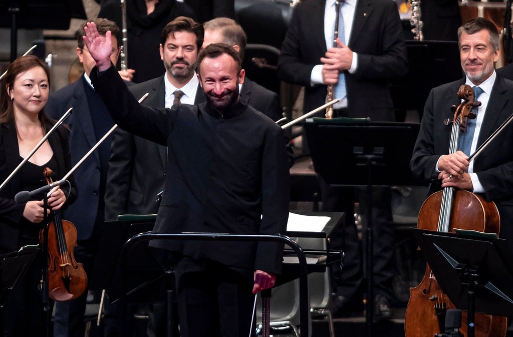 Kirill Petrenko kann an Silvester nicht auftreten.