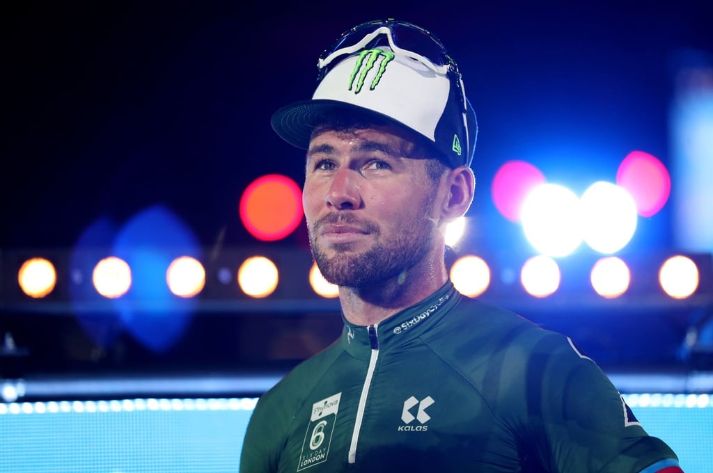Wurde mit seiner Familie Opfer eines bewaffneten Raubüberfalls: Mark Cavendish.