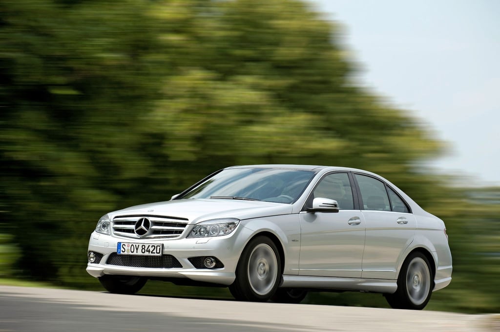 Wer sein Auge auf so was geworfen hat, kann auch bei der C-Klasse von Mercedes fündig werden.