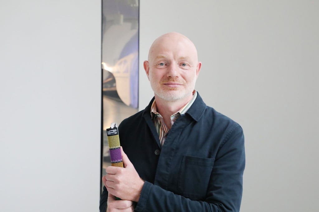 Stefan Schmidtke, frisch ernannter Geschäftsführer der Kulturhauptstadt GmbH in Chemnitz.