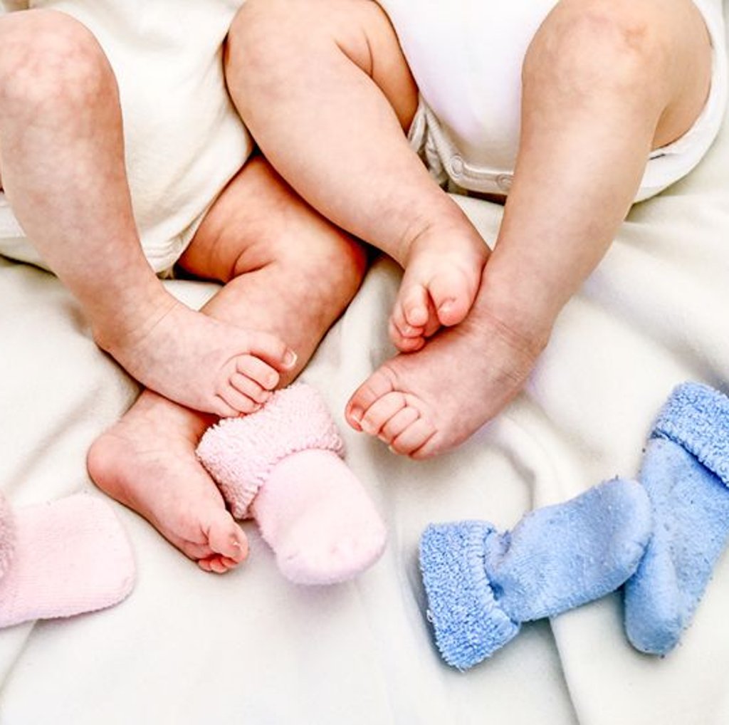 Die Geschmäcker bei Babynamen verändern sich.