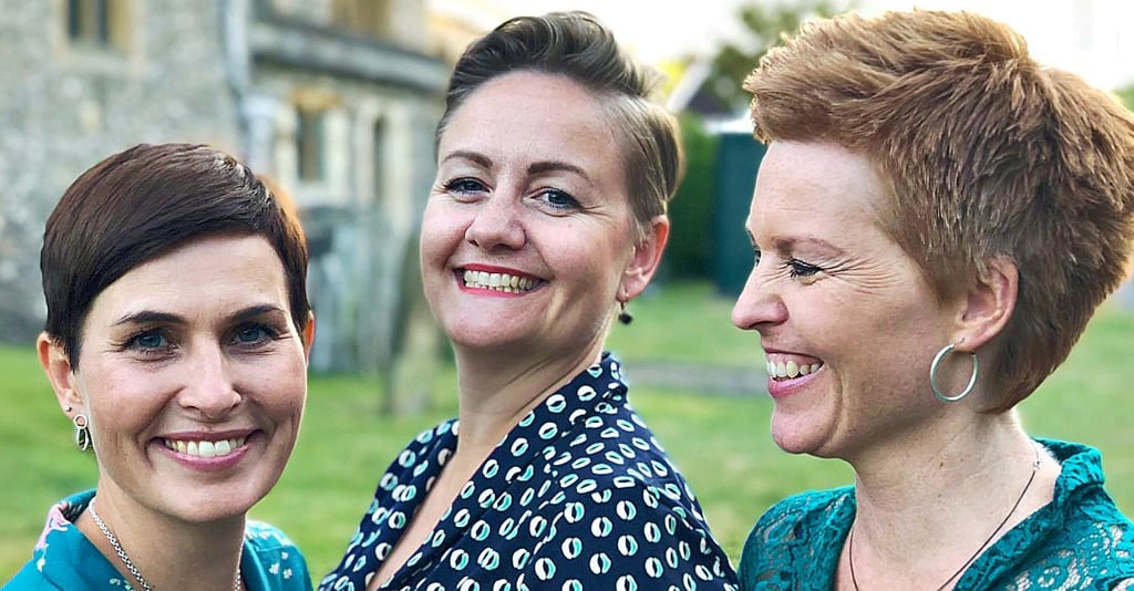 Das „Trio Mediæval“ und der Essener Domorganist Sebastian Küchler-Blessing gastieren am 2. Juli in Seehausen.