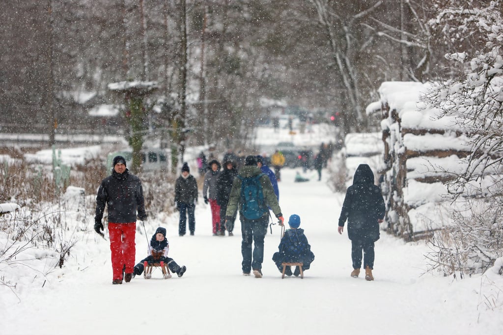 Im Winter ein beliebtes Ziel für Touristen: Der Harz. Der Tourismus-Branche in Sachsen-Anhalt droht in der Pandemie aber die Luft auszugehen.