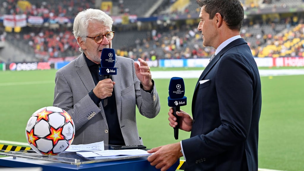 Marcel Reif glaubt nicht an die Qualifikation von RB für die Champions League.&nbsp;