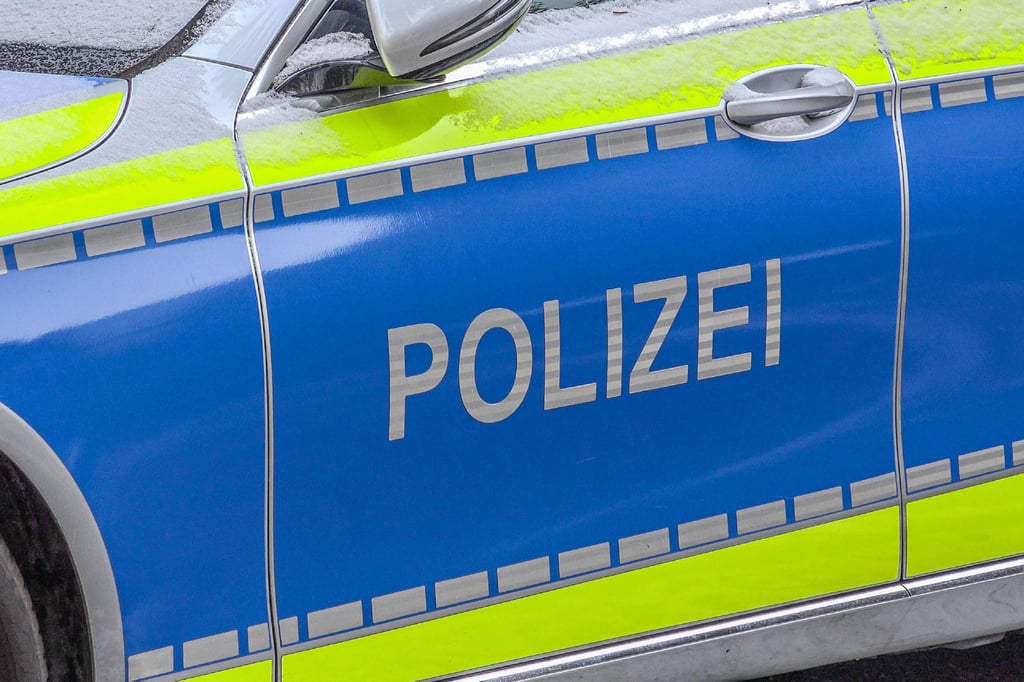 Symbolfoto - Polizei